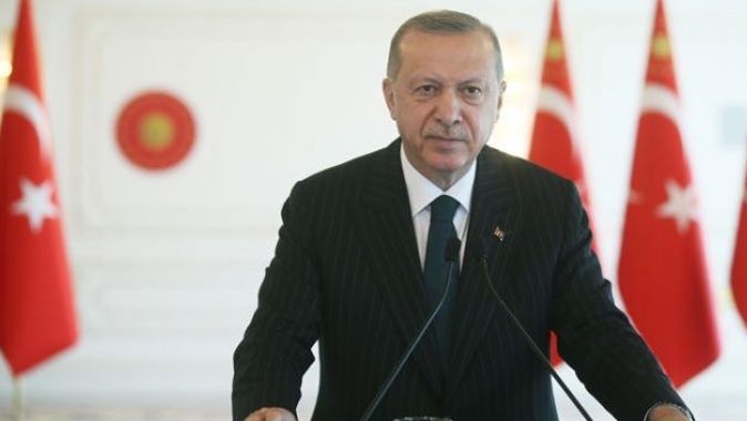 Erdoğan&#039;dan Ayasofya açıklaması: Hiç kimsenin bize karışma hakkı yok