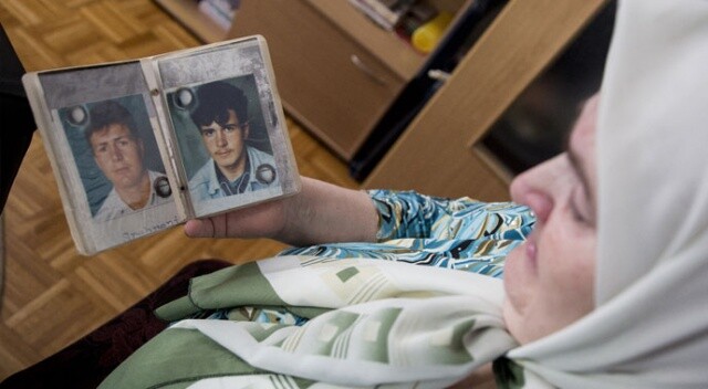 Evlat acısı: Srebrenitsa