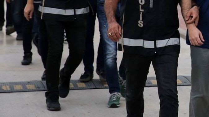 FETÖ&#039;nün sözde TSK yapılanmasına yönelik soruşturma: 41 gözaltı