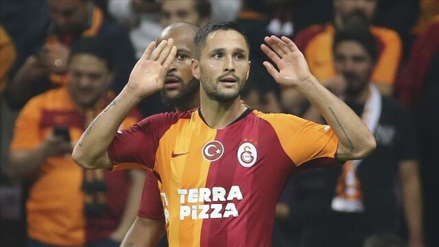 Galatasaray&#039;da Florin Andone ameliyat edildi