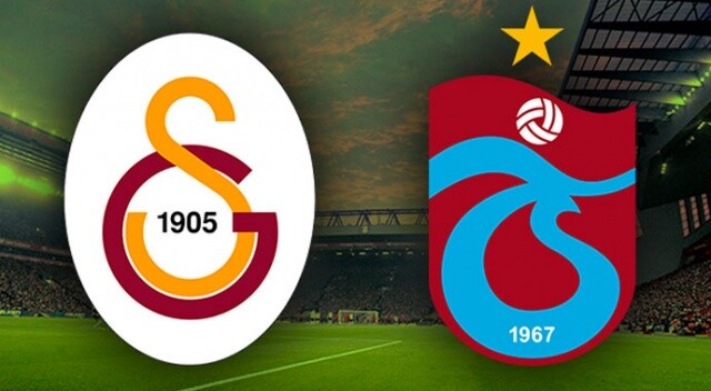 Galatasaray, evinde Trabzonspor&#039;a 3-1 mağlup oldu