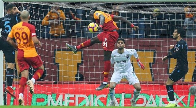 Galatasaray, Trabzonspor’u ağırlayacak