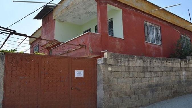 Gaziantep&#039;te 8 ev karantinaya alındı