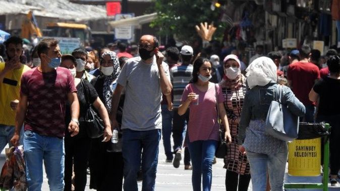 Gaziantep’te ceza sayısı vaka sayısıyla yarışıyor