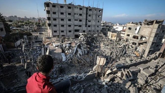 Gazze, İsrail&#039;in 2014&#039;teki saldırısının yaralarını saramadı