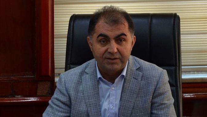 Görevden uzaklaştırılan HDP&#039;li Batman Belediye Başkanı Demir tutuklandı