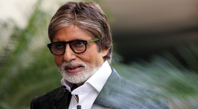 Hint sinemasının ünlü ismi Amitabh Bachchan koronavirüse yakalandı