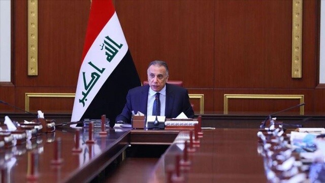 Irak Başbakanı Kazımi: Seçim tarihini yakında açıklayacağım