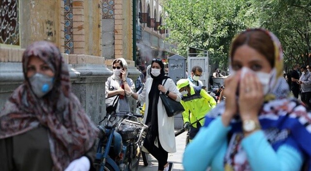 İran’da Covid-19 salgını nedeniyle 200 kişi hayatını kaybetti