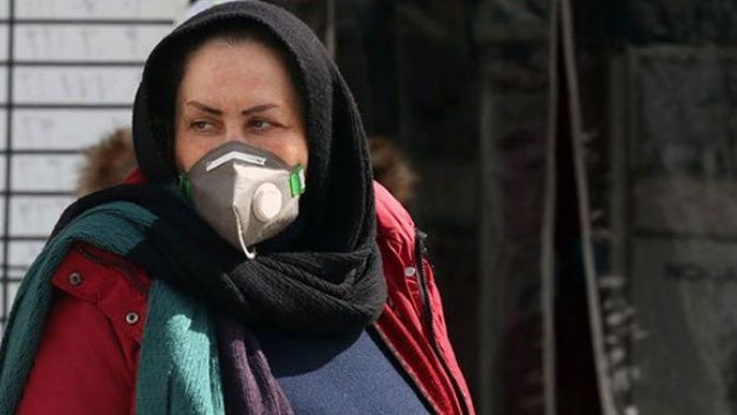 İran’da son 24 saatte koronavirüs kaynaklı 153 ölüm