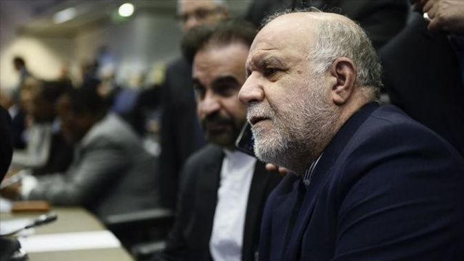 İran Petrol Bakanı Zengene: İran petrol sanayisi hiçbir şart altında teslim olmayacak