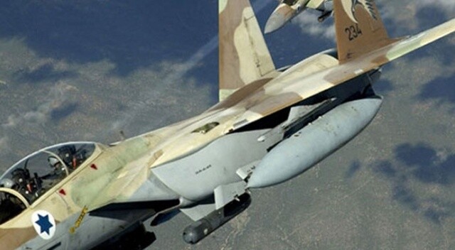 İsrail son iki günde 29 kez Lübnan hava sahasını ihlal etti