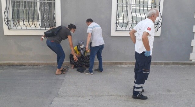 Kadınların taşlı sopalı çöp kavgası: 2’si kadın 3 kişi yaralandı