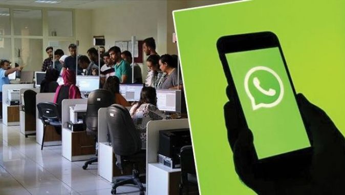 Whatsapp’a yasak geldi’ iddialarına Dijital Dönüşüm Ofisi&#039;nden açıklama