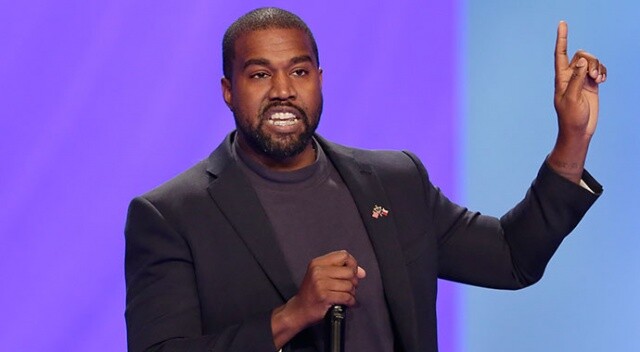 Kanye West ABD Başkanlığı&#039;ndan çekildi