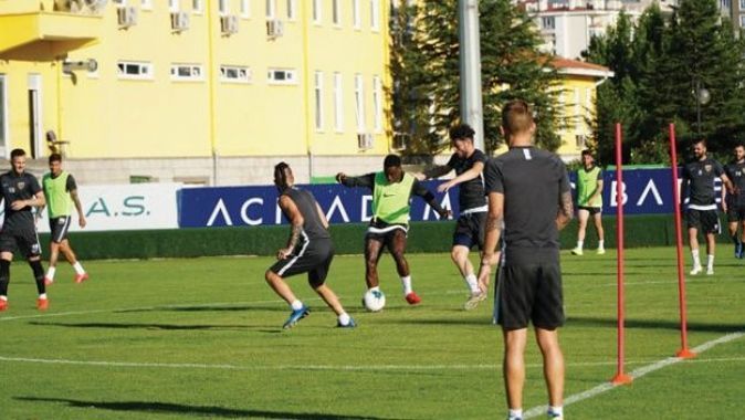 Kayserispor, Beşiktaş karşısında 3 puan hedefliyor