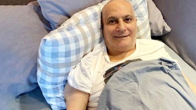 Kök hücre tedavisine başlanan Mehmet Ali Erbil&#039;in doktorundan sevindiren açıklama