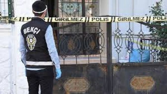 Konya&#039;da 6 kişinin yaşadığı 2 ev Kovid-19 nedeniyle karantinaya alındı