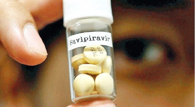 Koronavirüse karşı Favipiravir seferberliği