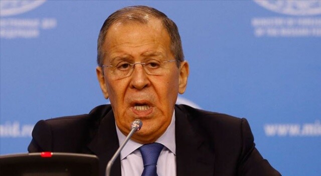 Lavrov: ABD tüm silah kontrol mimarisini sökmeye devam ediyor