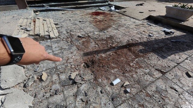 Libya&#039;da Hafter milislerinin tuzakladığı mayınları imha etmeye çalışan iki kişi patlamada öldü