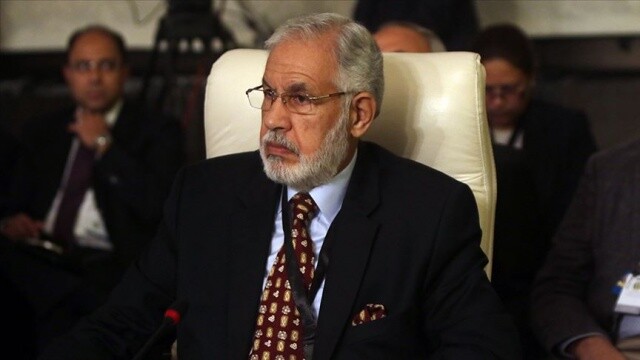Libya Dışişleri Bakanı, Türk Büyükelçiyle &#039;Libya&#039;daki son gelişmeleri&#039; görüştü