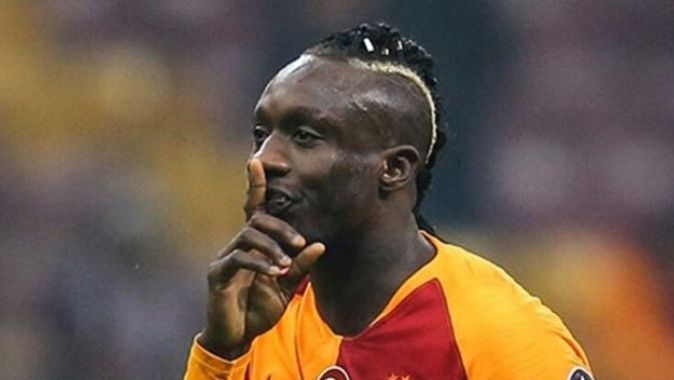 Mbaye Diagne, Instagram&#039;dan Galatasaray transferini paylaştı!