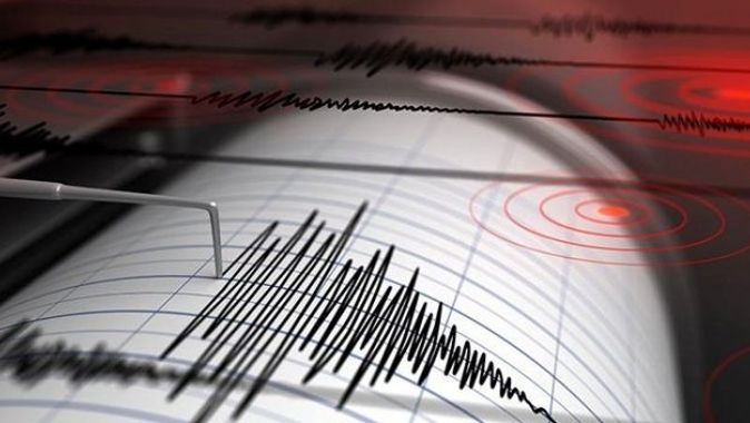 Mersin&#039;de 3.6 büyüklüğünde deprem