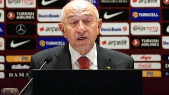 Nihat Özdemir: Kalan dört maçı ve Türkiye Kupası finalini seyircili oynatamayacağız
