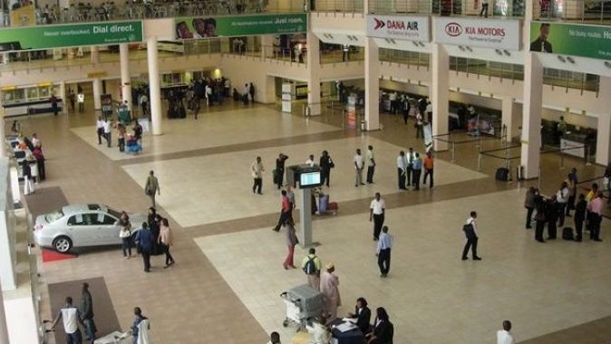 Nijerya&#039;da havaalanları 3 ay sonra yeniden açılıyor