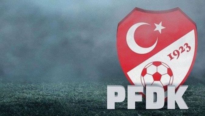 PFDK&#039;dan Süper Lig ekiplerine ceza yağdı