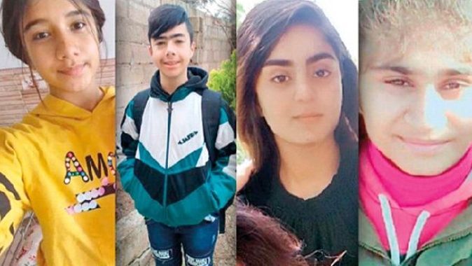 PKK, yedi günde dört çocuğu daha kaçırdı
