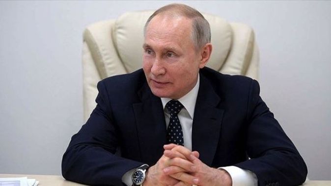 Putin, Libya konusunda Rusya Güvenlik Konseyi ile toplantı yaptı