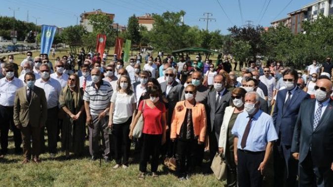Şehit Astsubay Ömer Halisdemir’in adı Edirne’de de yaşatılacak