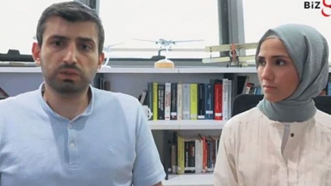 Selçuk Bayraktar ve Sümeyye Erdoğan Bayraktar 15 Temmuz gecesi yaşadıklarını anlattı