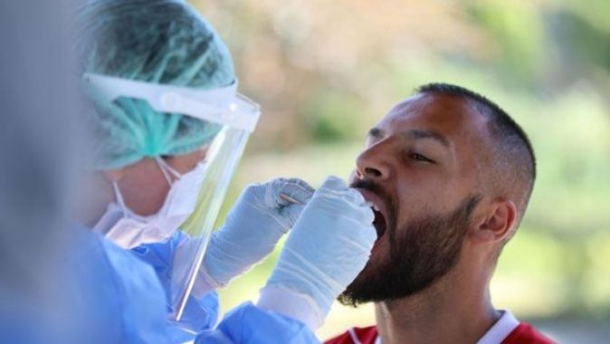 Sivasspor 13&#039;üncü kez koronavirüs testinden geçti