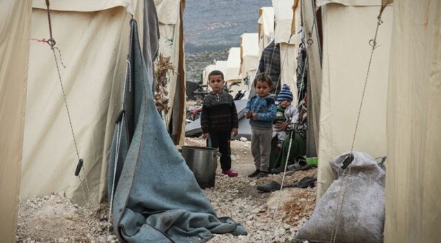 Suriye&#039;de 3 milyon kişi 48 saat sonra açlığa terk edilebilir