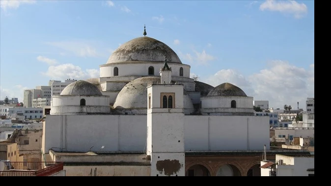 TİKA, Tunus&#039;taki tarihi Mehmed Bey Camii&#039;ni restore edecek