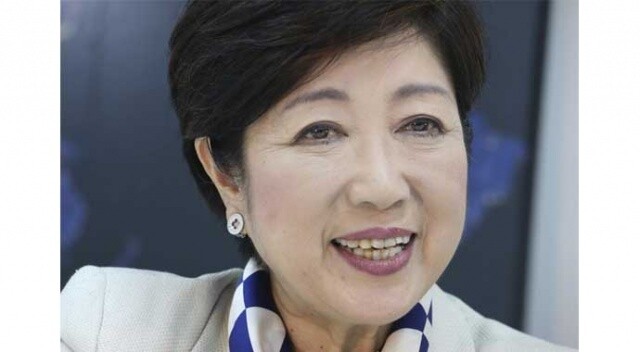 Tokyo’da Yuriko Koike valilik seçimini yeniden kazandı