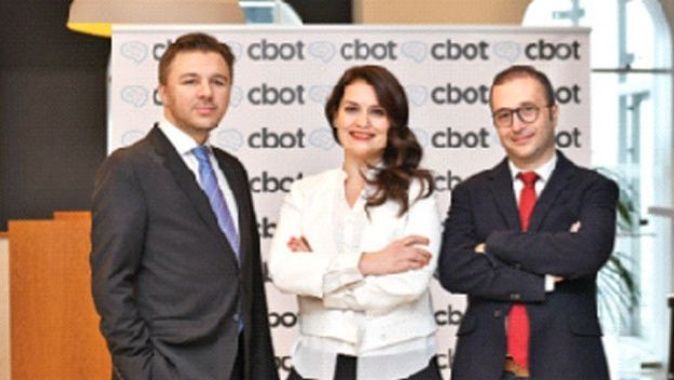 Türk şirketi CBOT dünyaya  yapay zekâ ihraç ediyor