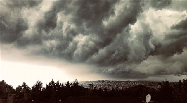 Türkiye&#039;de en fazla görülen meteorolojik afet &#039;şiddetli yağış ve sel&#039; oldu