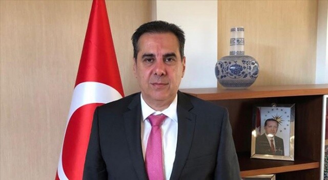 Türkiye&#039;nin Canberra Büyükelçisi Karakoç: FETÖ Avustralya için de ciddi bir tehdittir
