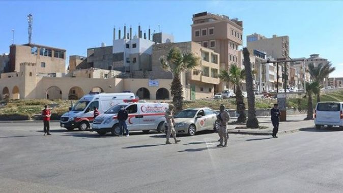 Umman ve Libya&#039;da Kovid-19 kaynaklı ölümler arttı