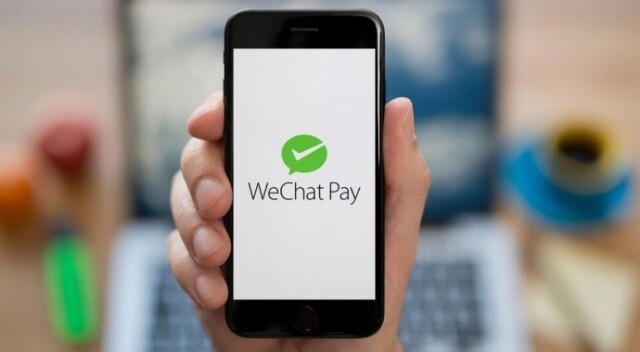 WeChat Pay, İstanbul  Havalimanı&#039;nda