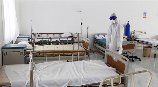 Yemen&#039;de çok sayıda sağlık çalışanı Kovid-19 nedeniyle görevini bıraktı