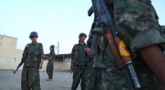 YPG/PKK&#039;lı teröristler Suriye&#039;de kız çocuklarını kaçırmaya devam ediyor