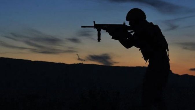 1 PKK/YPG&#039;li terörist etkisiz hale getirildi