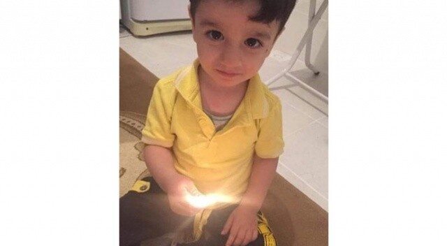 3 yaşındaki Sidar maganda kurşunuyla hayatını kaybetti