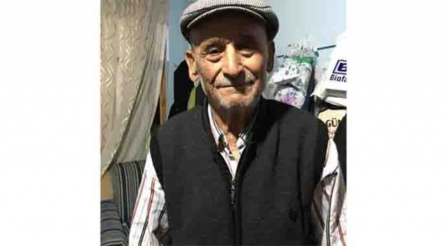 90 yaşındaki yaşlı adam 10 gündür kayıp