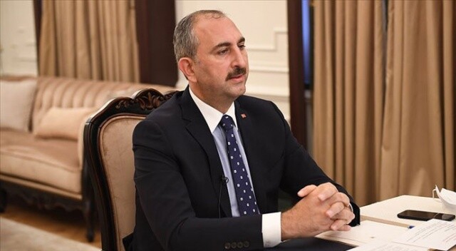 Adalet Bakanı Gül: Gerçekleştirilmeye çalışılan &#039;münhasır ekonomik bölge&#039; anlaşması uluslararası hukuka aykırıdır